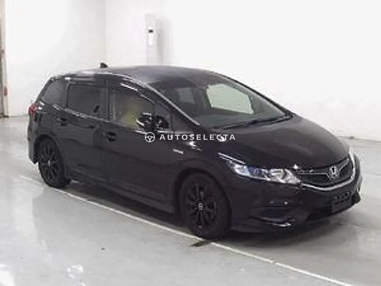 Honda Jade 2015, photo 1 of 1