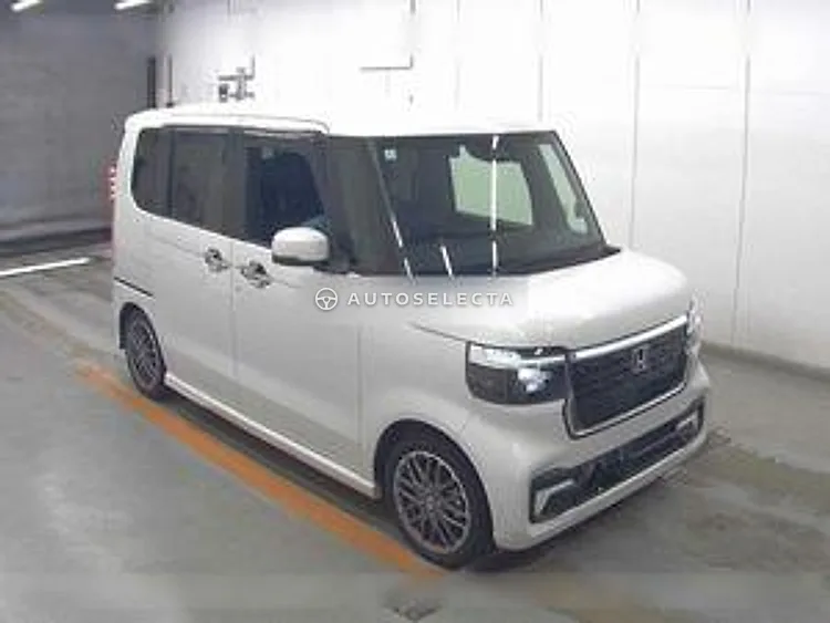 Honda N-BOX Custom 2024, photo 1 of 1