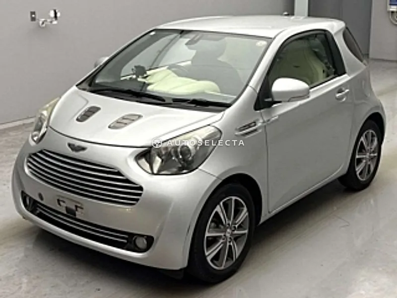 Aston Martin Cygnet 2013, photo 1 of 2