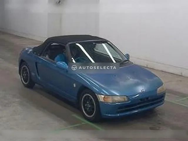 Honda Beat 1993, auction grade 3