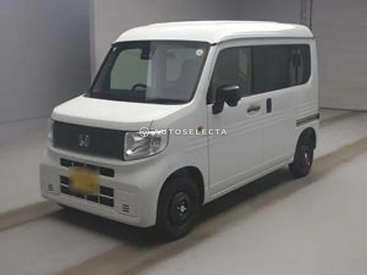 Honda N-VAN e: 2024, photo 1 of 1