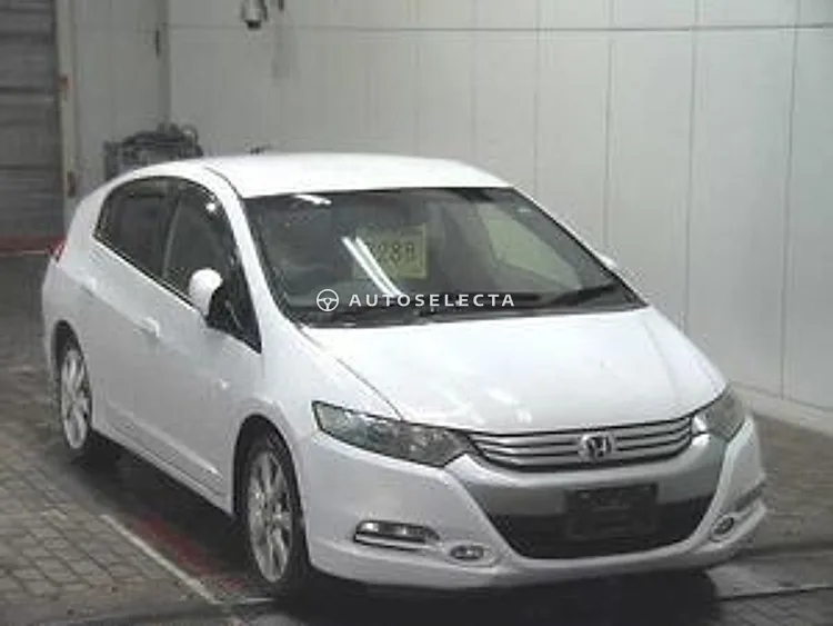 Honda Insight 2009, photo 1 of 1
