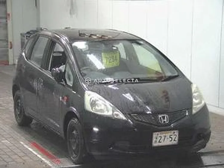 Honda Fit 2009, photo 1 of 1