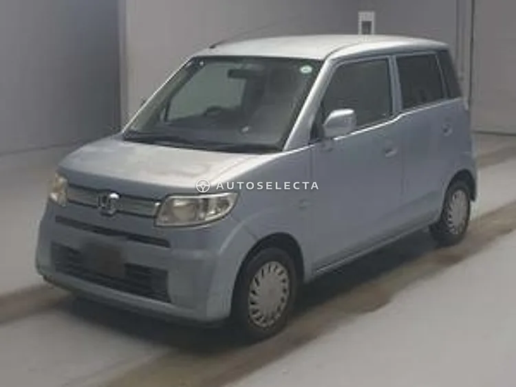 Honda Zest 2007, photo 1 of 1