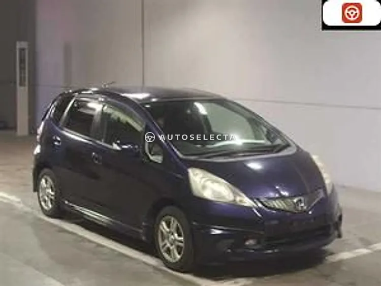 Honda Fit 2009, photo 1 of 1