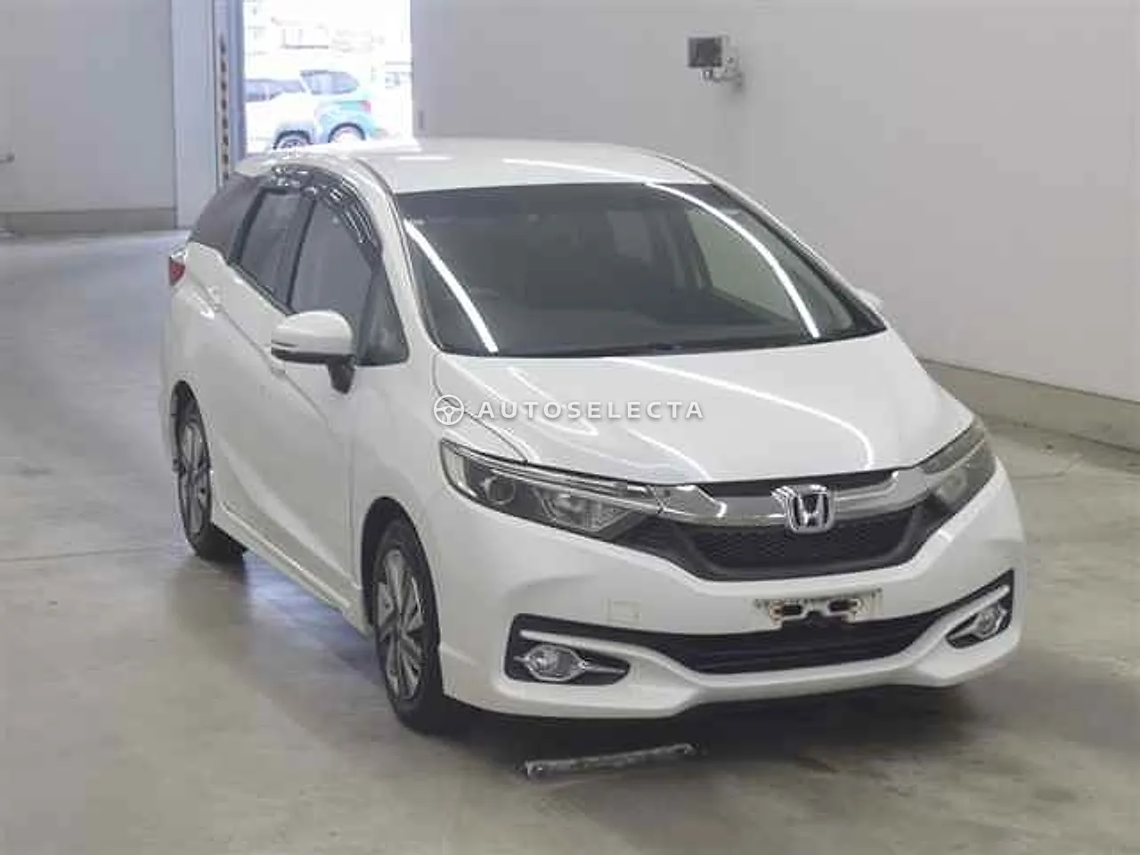 Honda Shuttle 2015, photo 1 of 1