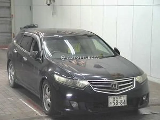 Honda Accord Wagon 2010, auction grade 3.5