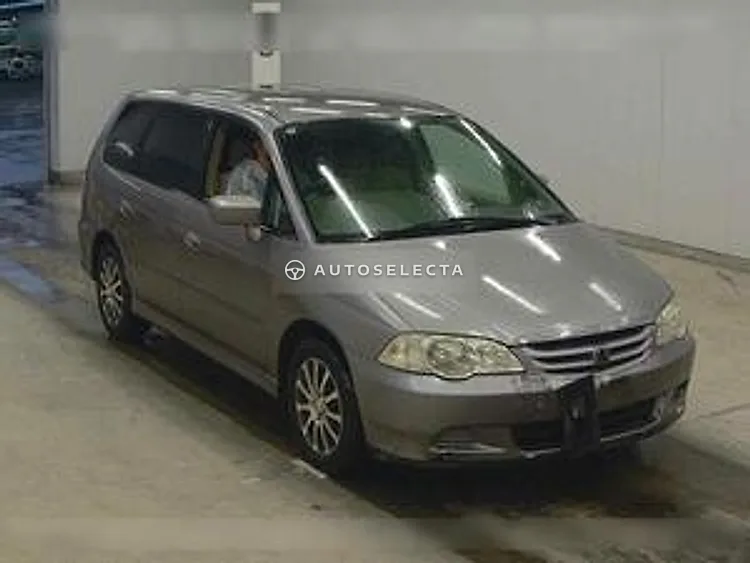 Honda Odyssey 2000, photo 1 of 1