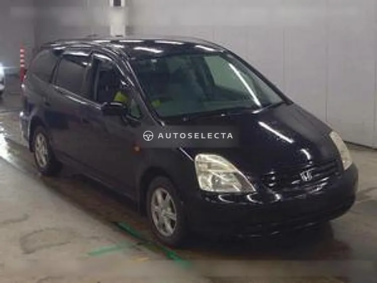Honda Stream 2002, photo 1 of 1