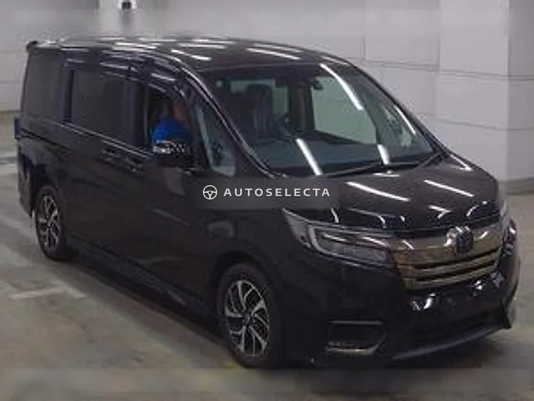 Honda Stepwgn Spada 2021, photo 1 of 1