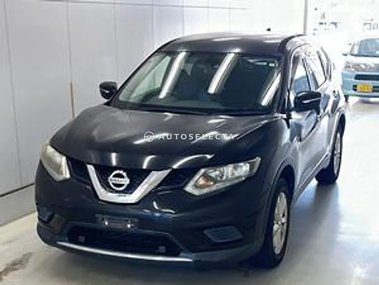 Nissan X-Trail 2016, photo 1 of 1