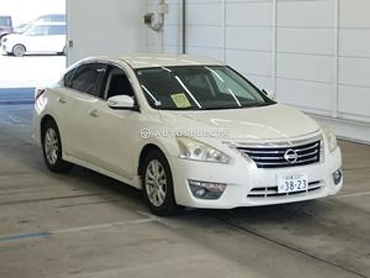 Nissan Teana 2017, photo 1 of 1