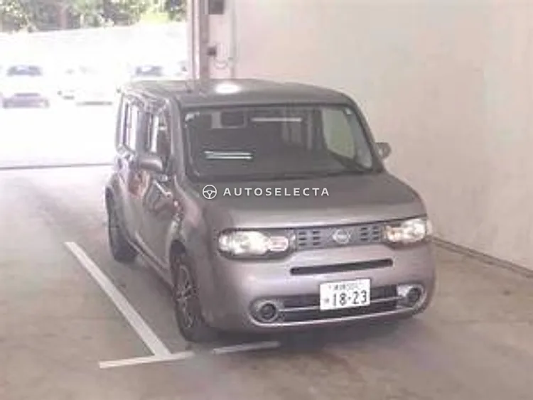 Nissan Cube 2016, photo 1 of 1