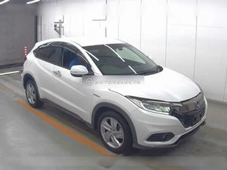 Honda Vezel 2019, photo 1 of 1
