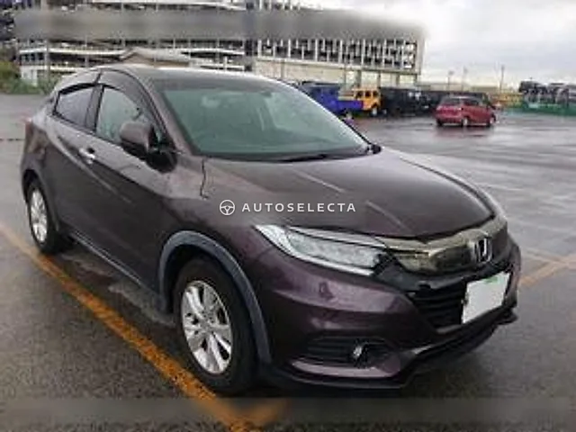 Honda Vezel 2019