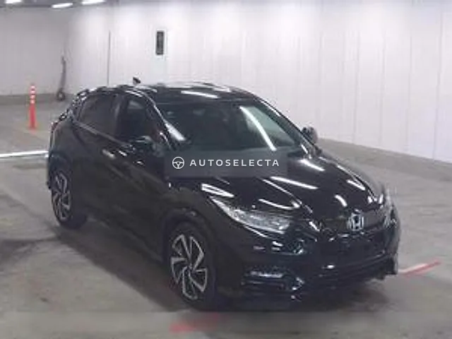 Honda Vezel 2020, auction grade R