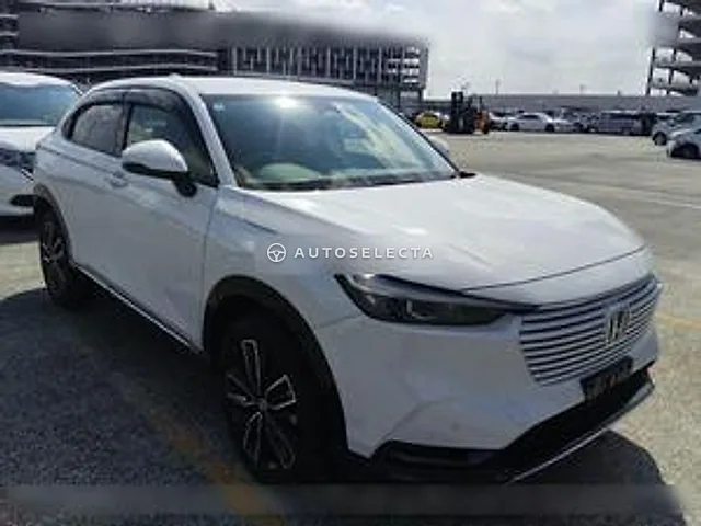 Honda Vezel 2023