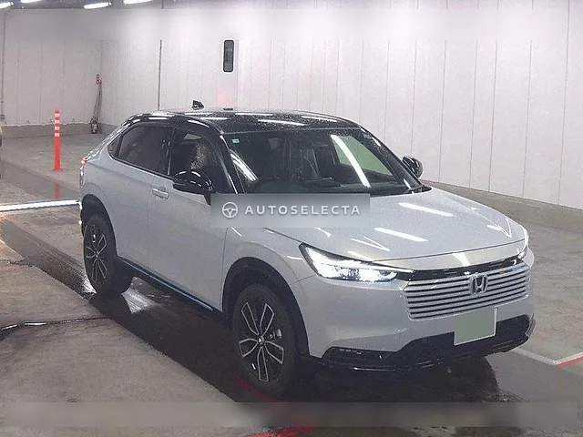 Honda Vezel 2026, auction grade S