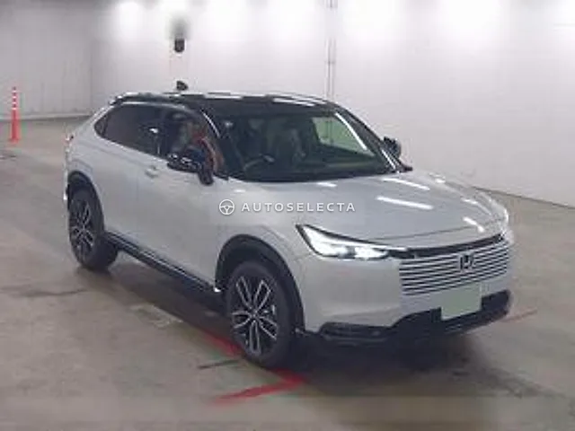 Honda Vezel 2026, auction grade S