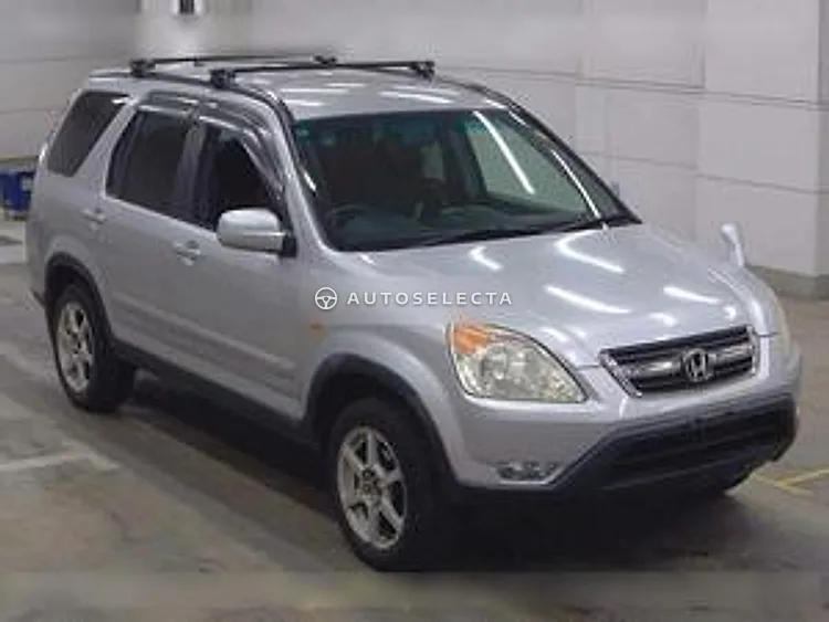 Honda CR-V 2002, photo 1 of 1