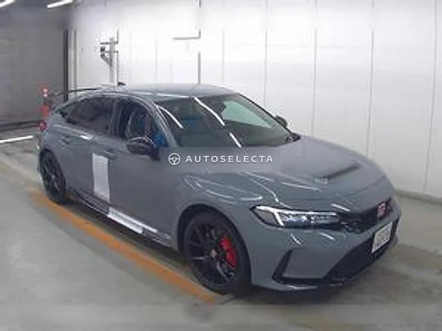 Honda Civic Type R 2026, auction grade S