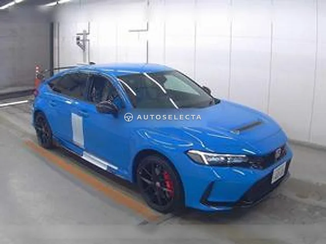 Honda Civic Type R 2026, auction grade S