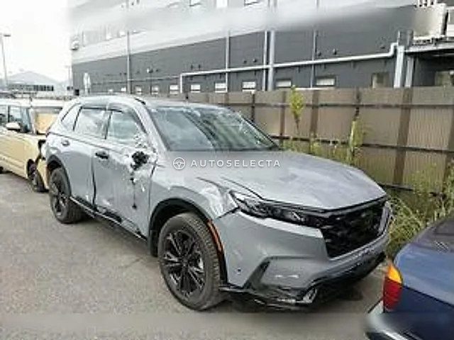 Honda CR-V Hybrid 2026
