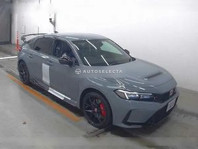 Honda Civic Type R 2026, auction grade S