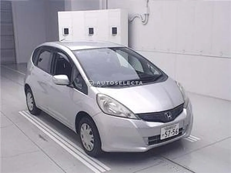 Honda Fit 2011, photo 1 of 1