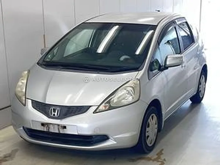Honda Fit 2010, photo 1 of 1
