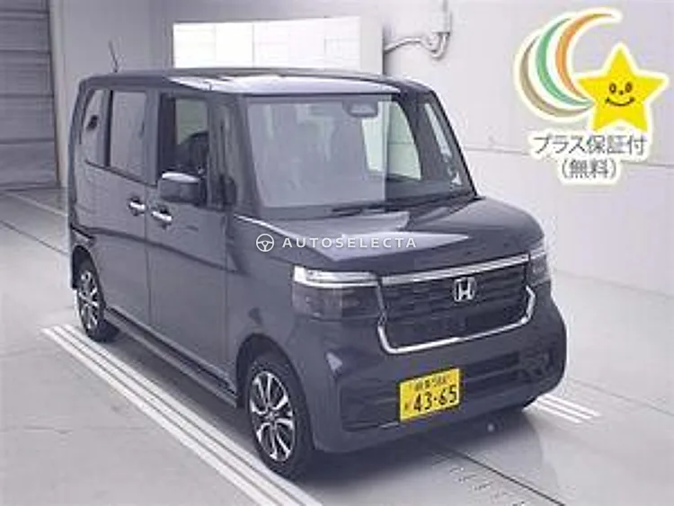 Honda N-BOX 2026, photo 1 of 1