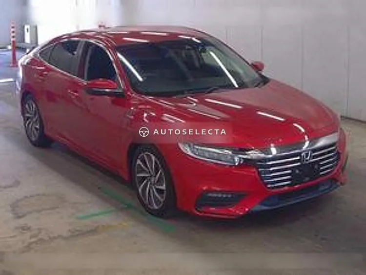 Honda Insight 2019, photo 1 of 1