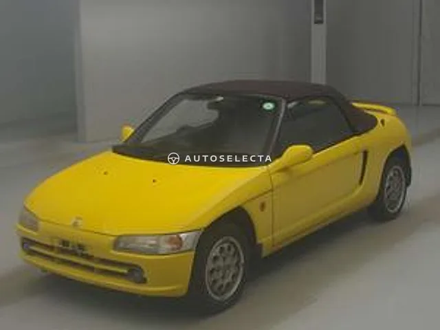Honda Beat 1992, auction grade R