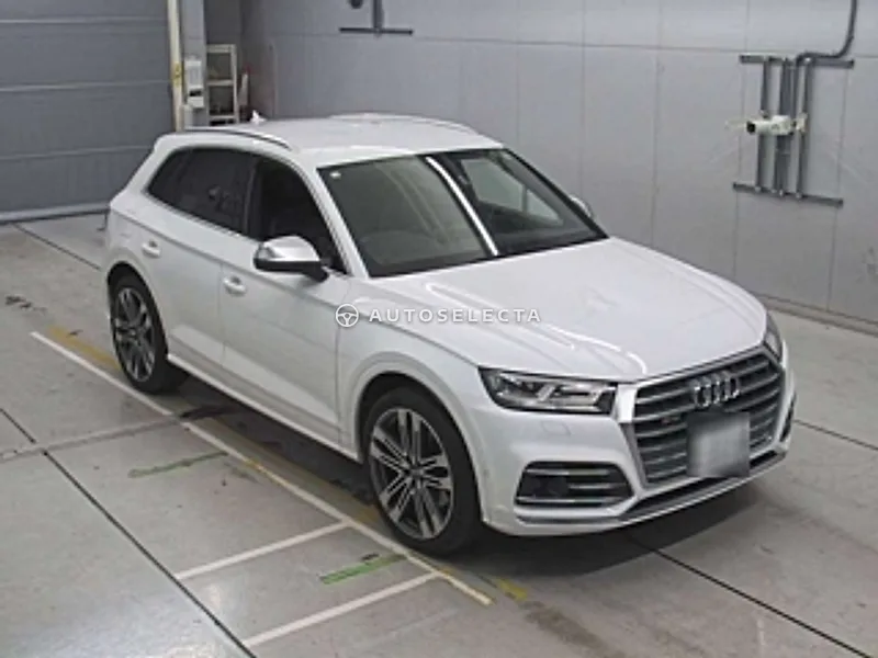 Audi SQ5 2018, photo 1 of 8