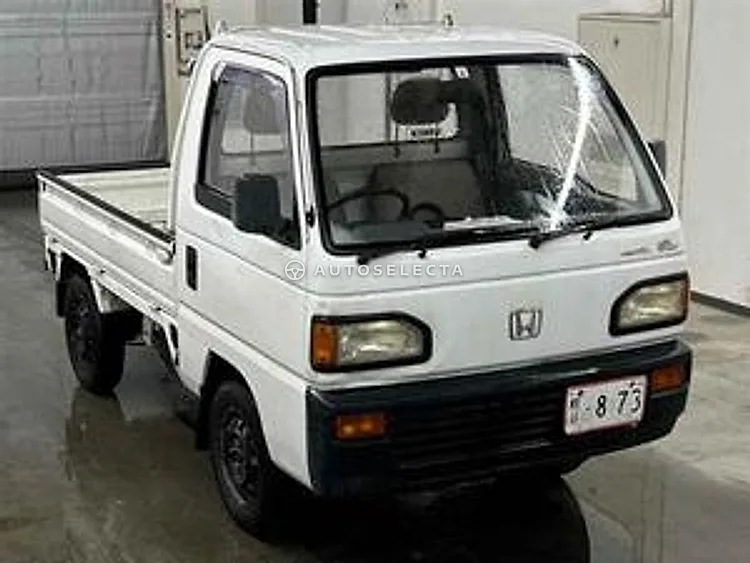 Honda Acty Truck 1990, photo 1 of 1
