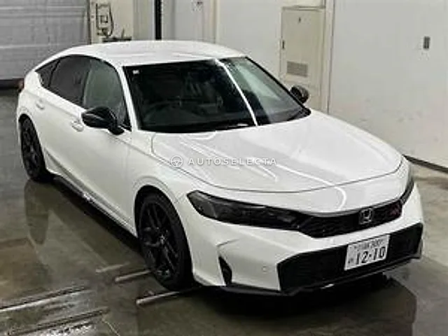 Honda Civic 2026, auction grade S