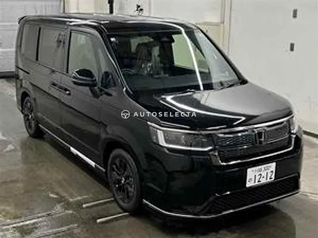Honda Stepwgn 2026, auction grade S