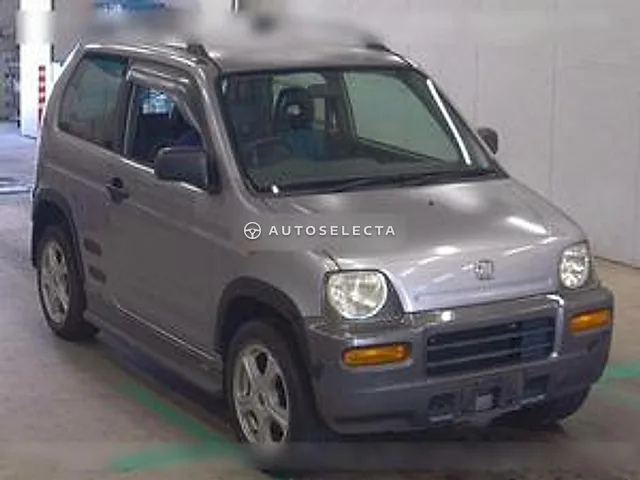 Honda Z 2012, auction grade 3
