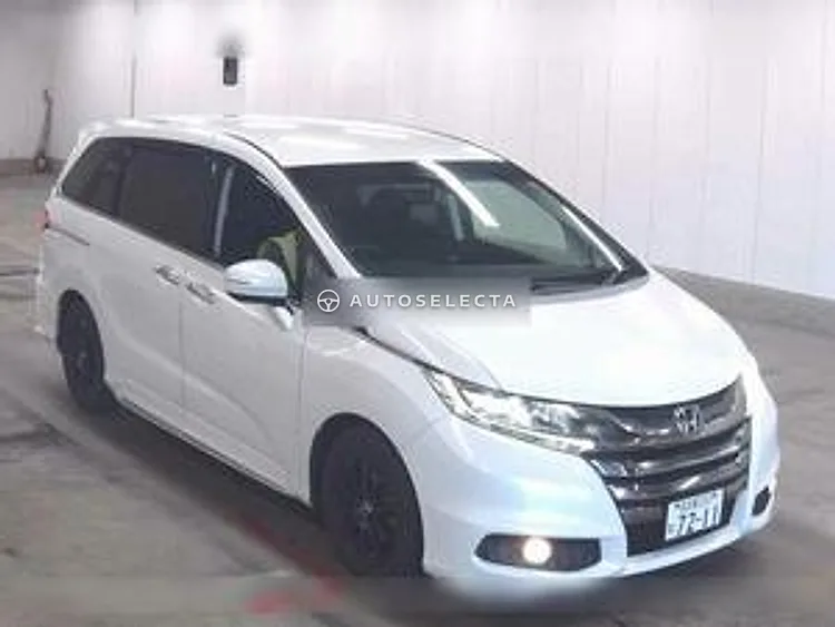 Honda Odyssey 2014, photo 1 of 1