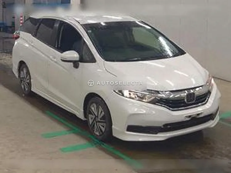 Honda Shuttle 2022, photo 1 of 1