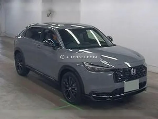 Honda Vezel 2026, auction grade S