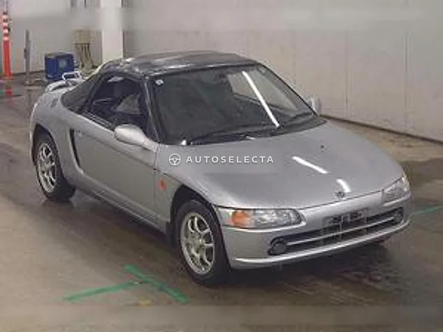 Honda Beat 1992, auction grade 4
