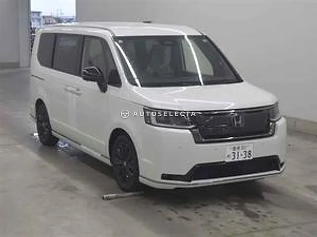 Honda Stepwgn 2026, auction grade S