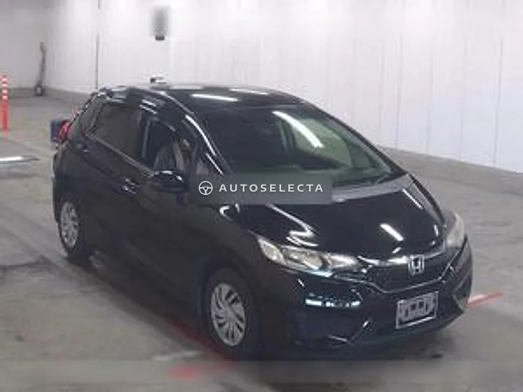 Honda Fit 2017, photo 1 of 1