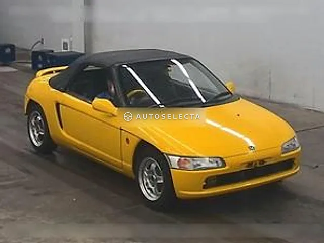 Honda Beat 1991, auction grade R