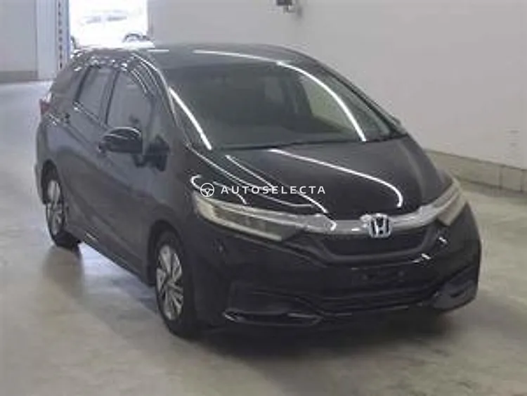 Honda Shuttle 2015, photo 1 of 1