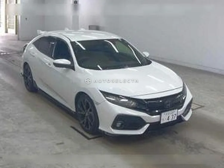 Honda Civic 2018, photo 1 of 1