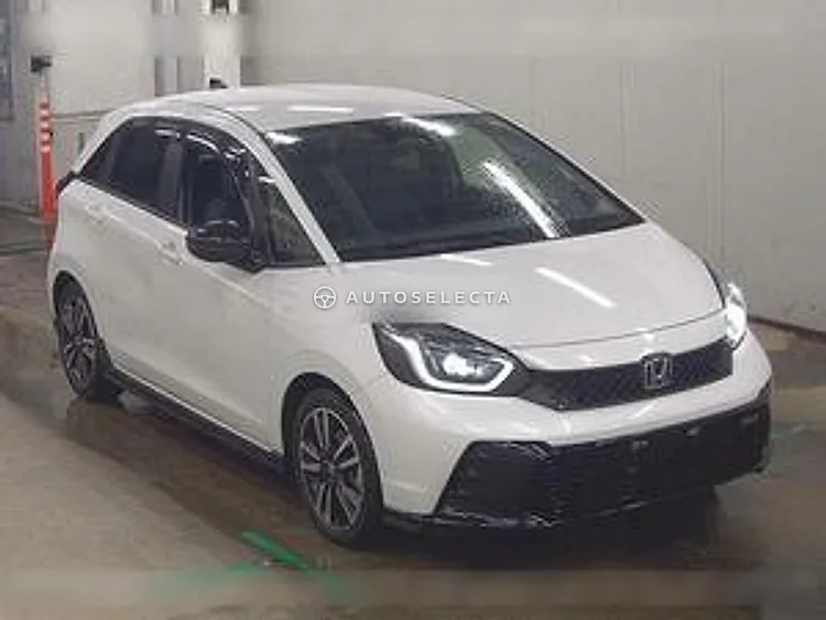 Honda Fit 2023, photo 1 of 1