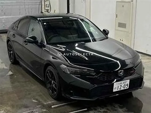 Honda Civic 2026, auction grade S