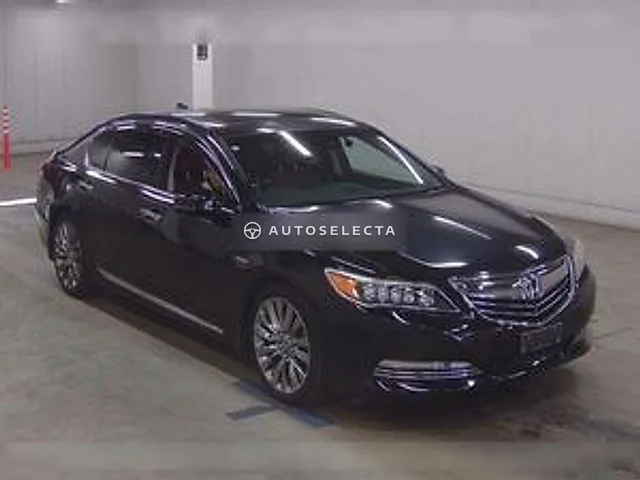 Honda Legend 2015, auction grade 4